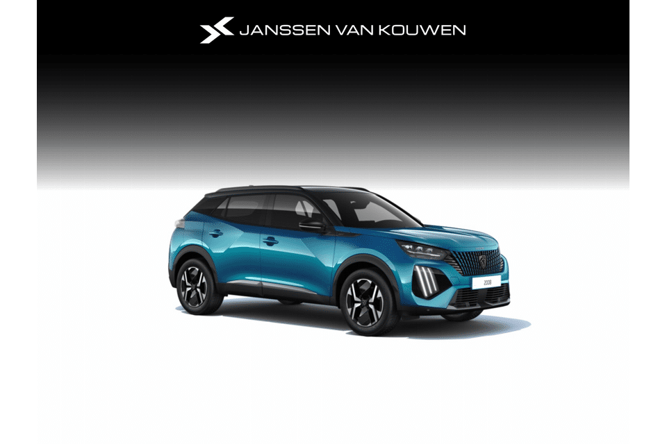 Peugeot 2008 GT - Afbeelding 1