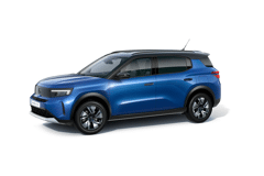 Opel Frontera GS - Afbeelding 3