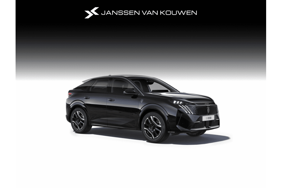 Peugeot E-3008 GT - Afbeelding 1