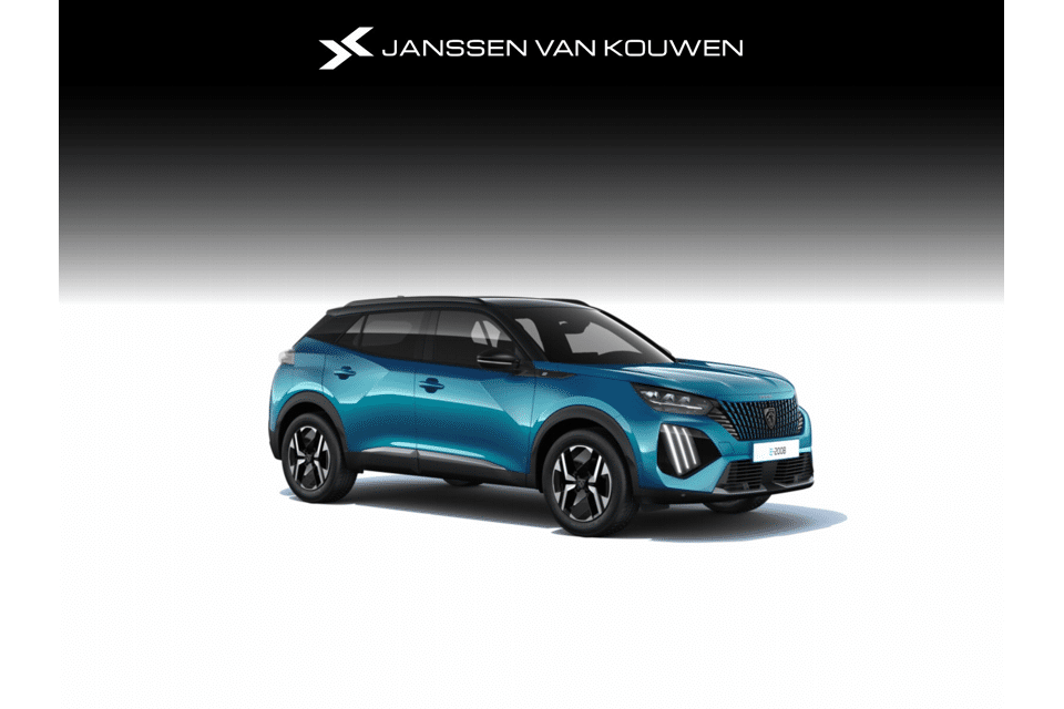 Peugeot e-2008 GT - Afbeelding 1