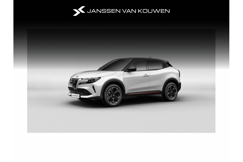 Alfa Romeo Junior Elettrica Speciale - Afbeelding 1