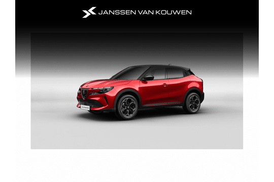 Alfa Romeo Junior Elettrica Speciale