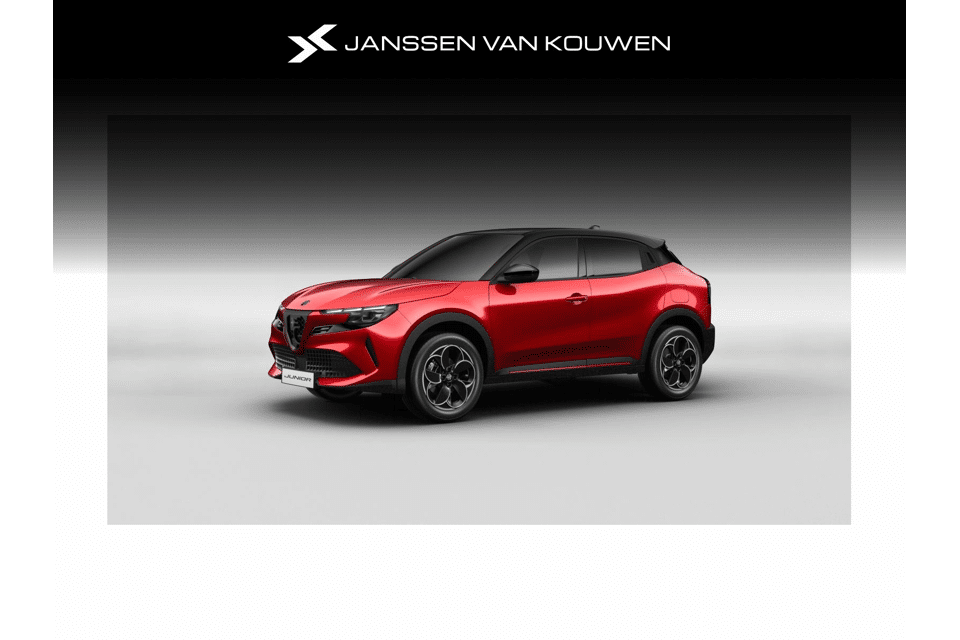 Alfa Romeo Junior Elettrica Speciale - Afbeelding 1