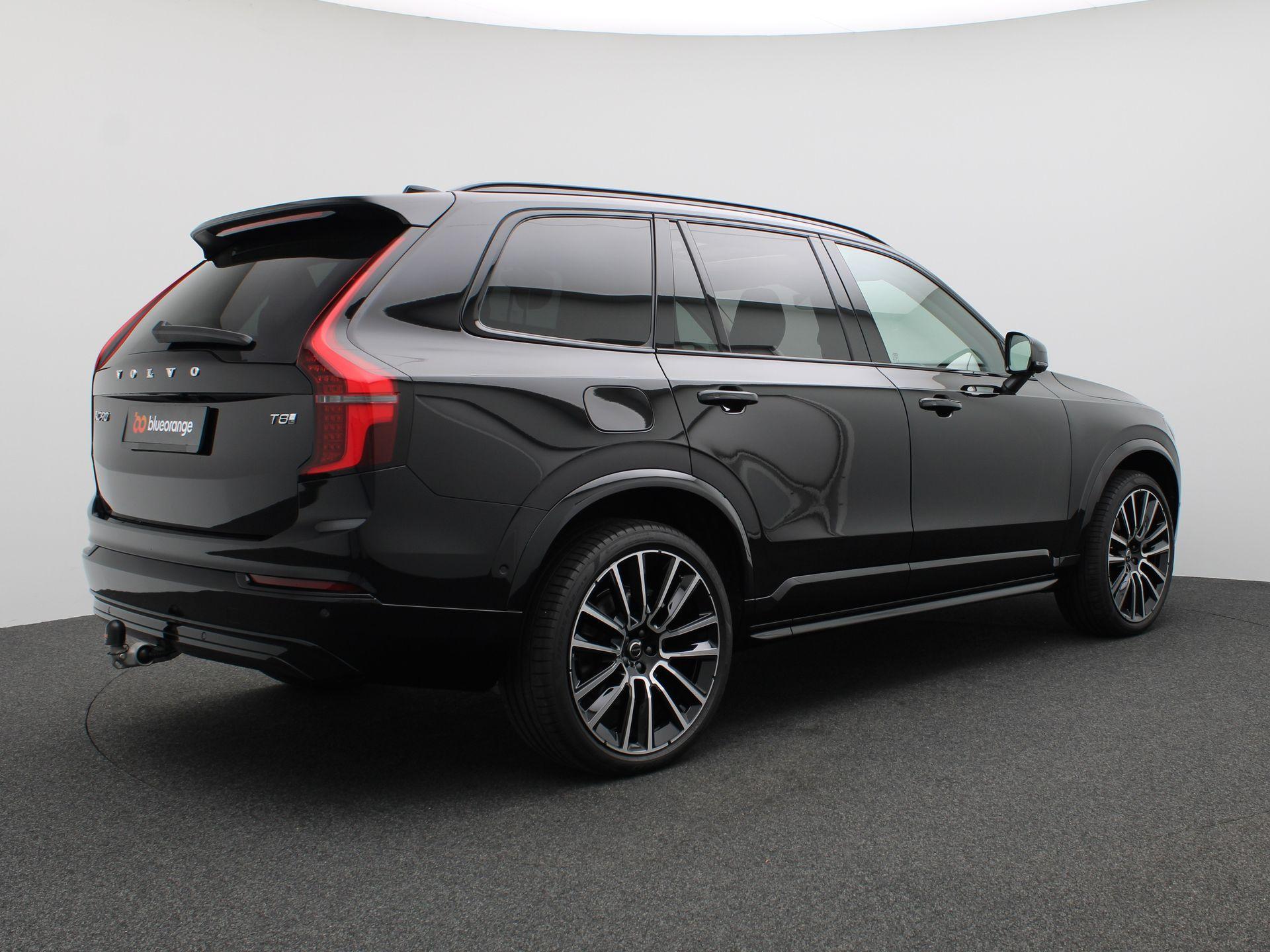 Volvo XC90 2.0 T8 PHEV AWD Ultra Dark Exec. Ed. 455PK Aut. - Afbeelding 4