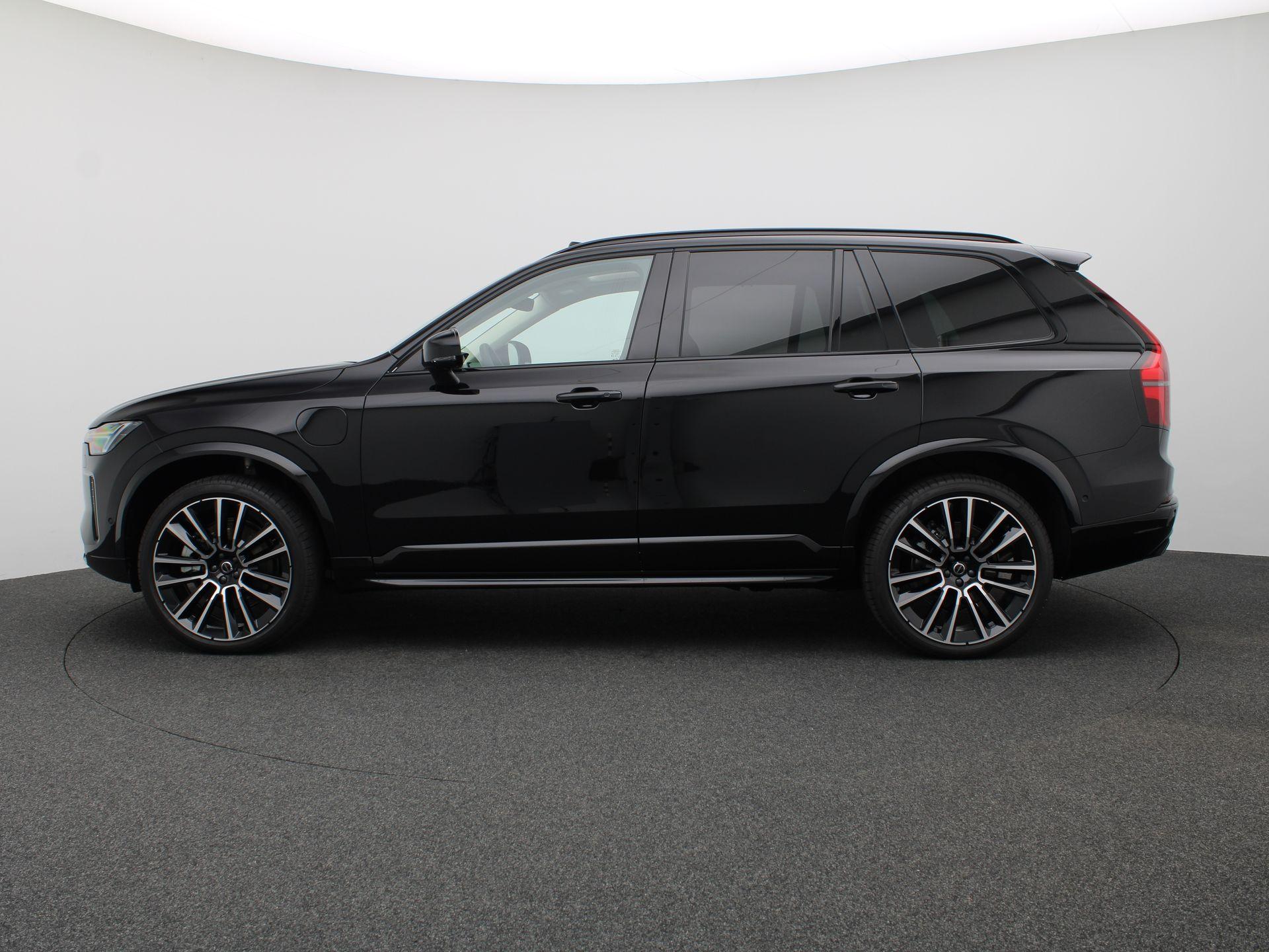 Volvo XC90 2.0 T8 PHEV AWD Ultra Dark Exec. Ed. 455PK Aut. - Afbeelding 3