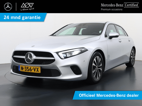 Mercedes-Benz A-Klasse 180 Advantage Style