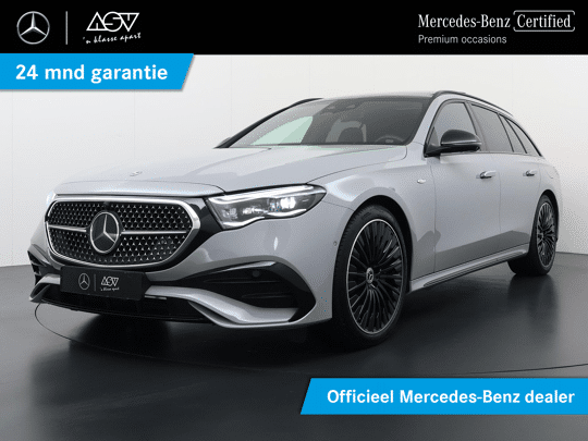 Mercedes-Benz E-Klasse Estate E 300 e Estate AMG Mercedes-Benz E-Klasse Estate E 300 e Estate AMG