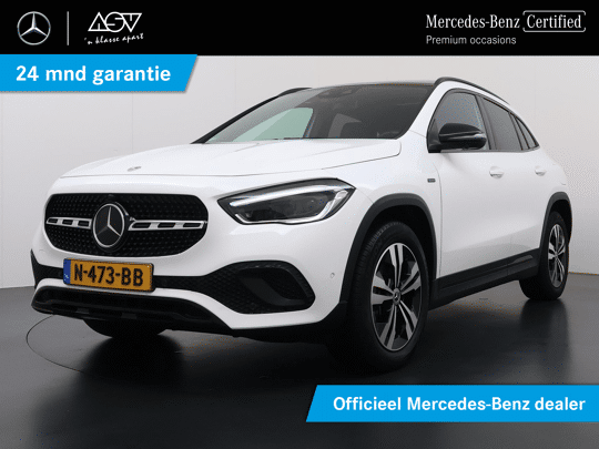 Mercedes-Benz GLA 250 e Luxury Line Mercedes-Benz GLA 250 e Luxury Line