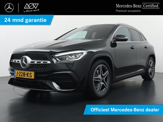 Mercedes-Benz GLA 200 AMG Business Solution Mercedes-Benz GLA 200 AMG Business Solution