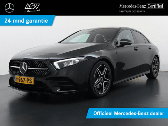 Mercedes-Benz A-Klasse 180 AMG Business Solution