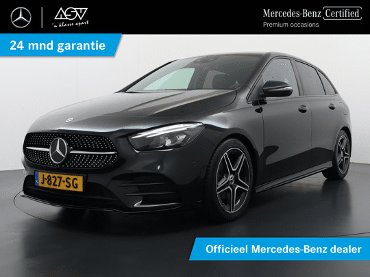 Mercedes-Benz B-Klasse 180 AMG Business Solution