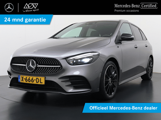 Mercedes-Benz B-Klasse 250 e AMG Line