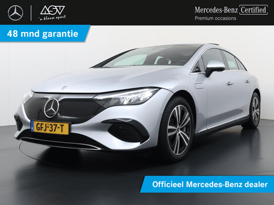 Mercedes-Benz EQE 300 Business Edition 89 kWh Accu Mercedes-Benz EQE 300 Business Edition 89 kWh Accu