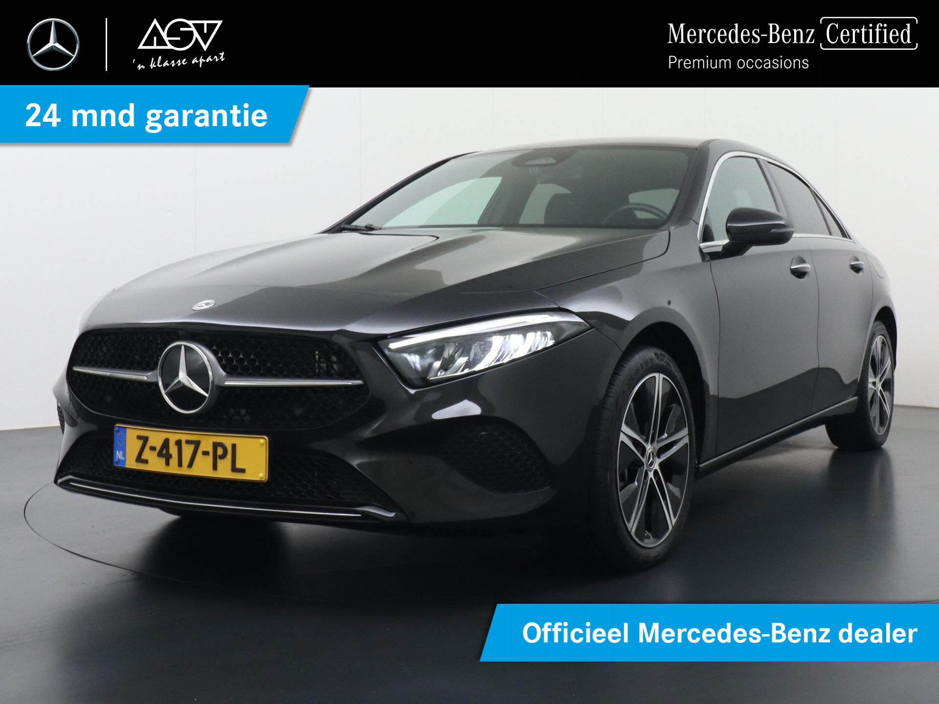 Mercedes-Benz A-Klasse 250 e Luxury Line