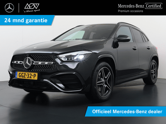 Mercedes-Benz GLA 250 e AMG Line Star Edition Mercedes-Benz GLA 250 e AMG Line Star Edition