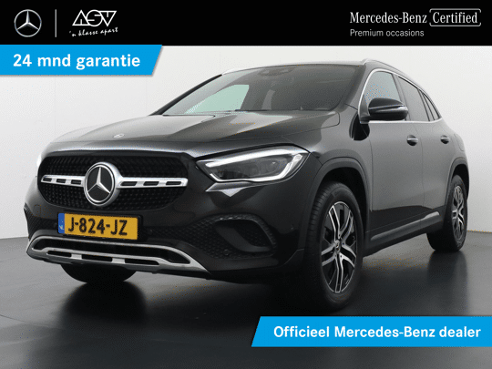 Mercedes-Benz GLA 200 Luxury Business Solution Mercedes-Benz GLA 200 Luxury Business Solution