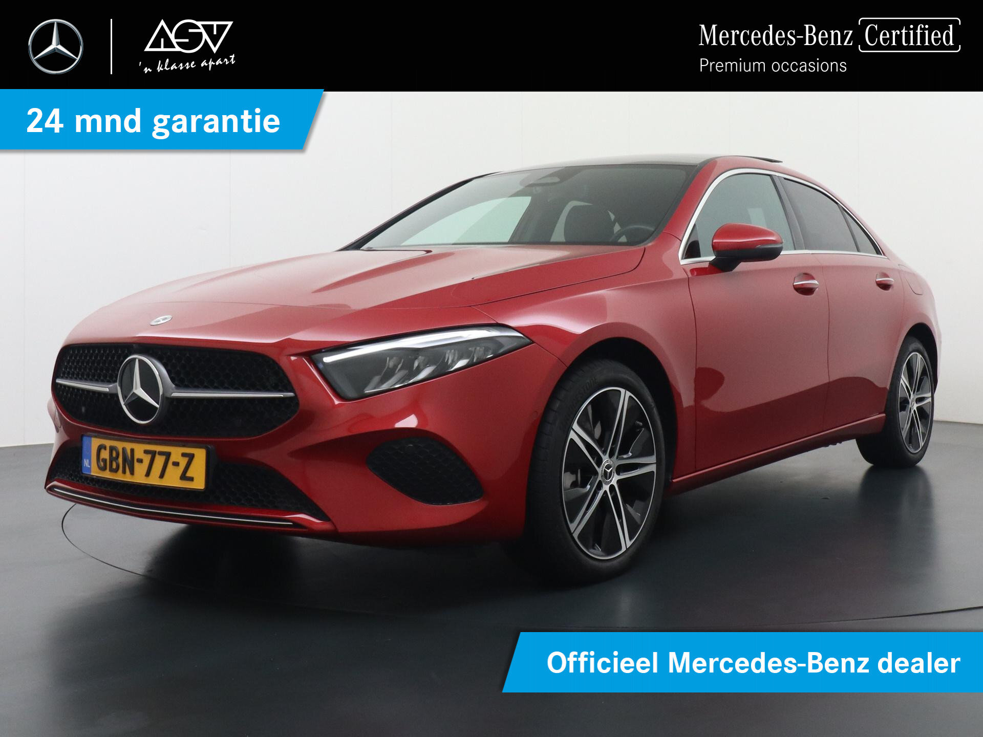 Mercedes-Benz A-Klasse 250 e Luxury Line