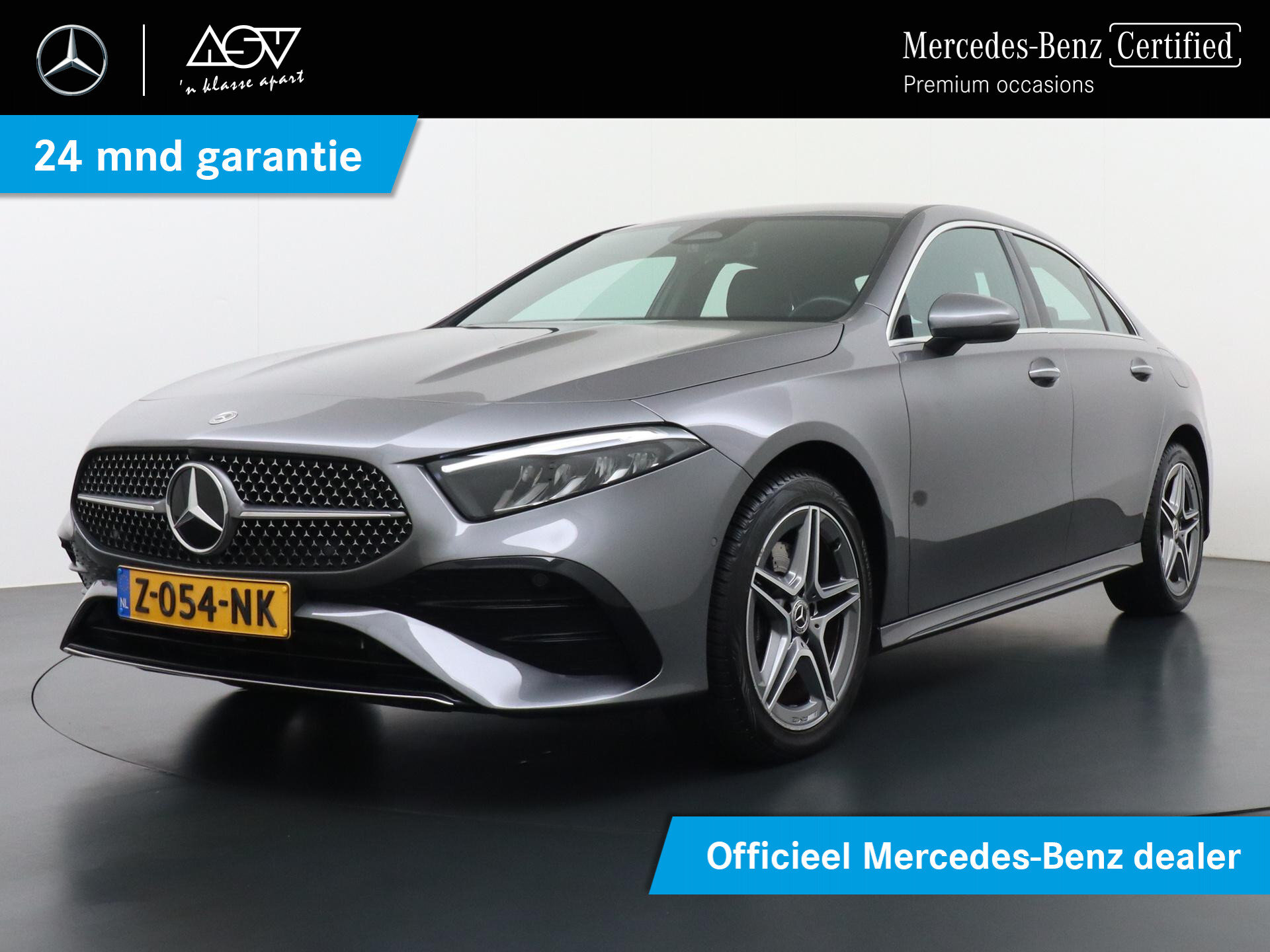 Mercedes-Benz A-Klasse 250 e AMG Line Star Edition