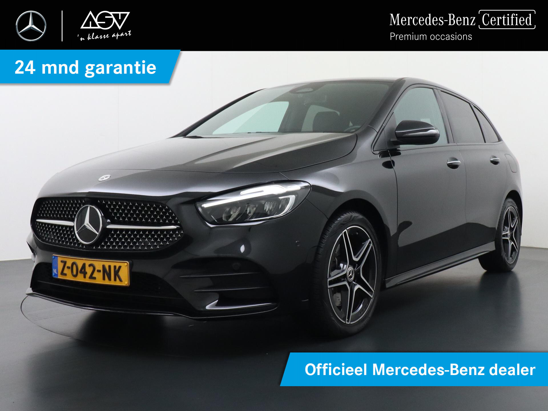 Mercedes-Benz B-Klasse 250 e Star Edition AMG Line