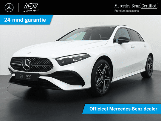 Mercedes-Benz A-Klasse 250 e Star Edition AMG Line Mercedes-Benz A-Klasse 250 e Star Edition AMG Line
