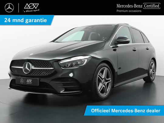Mercedes-Benz B-Klasse 200 AMG Line
