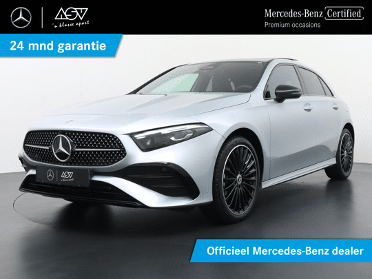 Mercedes-Benz A-Klasse 250 e Star Edition AMG Line Mercedes-Benz A-Klasse 250 e Star Edition AMG Line