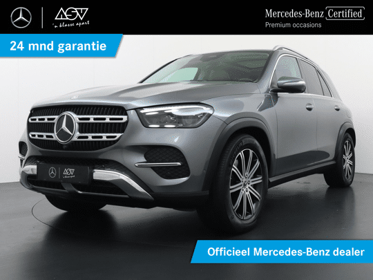 Mercedes-Benz GLE 350 de 4MATIC Luxury Line
