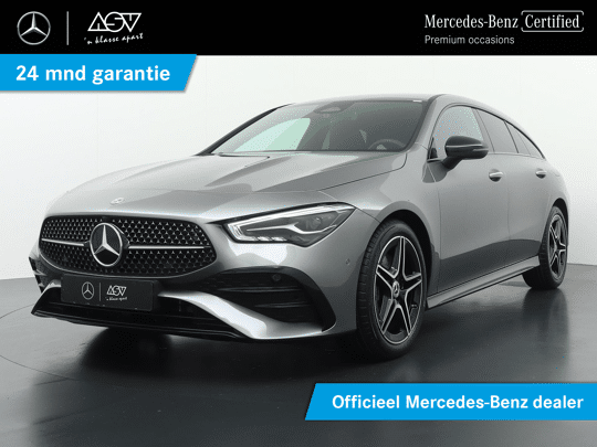 Mercedes-Benz CLA-Klasse Shooting Brake 200 AMG Line Mercedes-Benz CLA-Klasse Shooting Brake 200 AMG Line