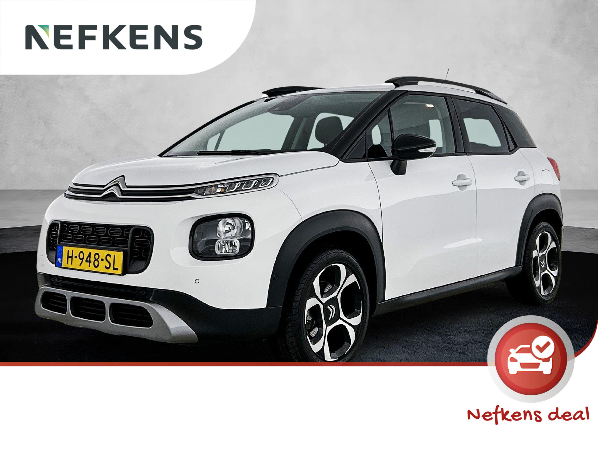 Citroën C3 Aircross SUV Shine 110pk