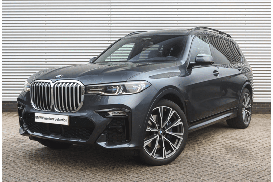 BMW X7 xDrive40i High Executive M Sport Automaat