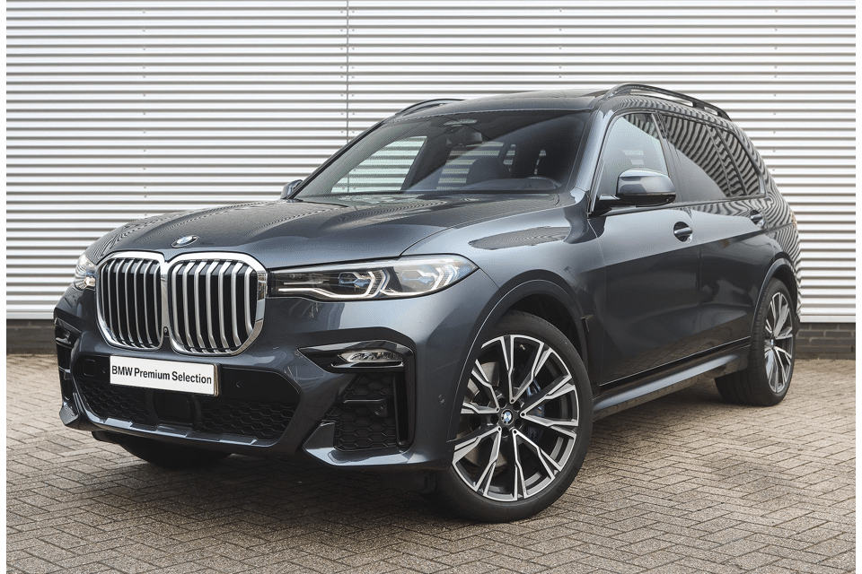 BMW X7 xDrive40i High Executive M Sport Automaat - Afbeelding 1