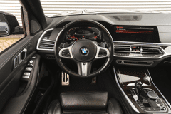 BMW X7 xDrive40i High Executive M Sport Automaat - Afbeelding 3