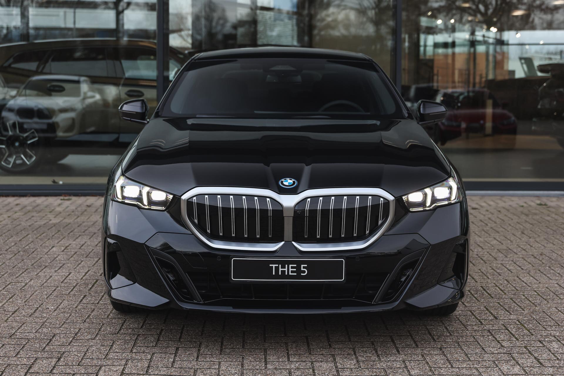 BMW 5 Serie 530e M Sport Automaat - Afbeelding 5