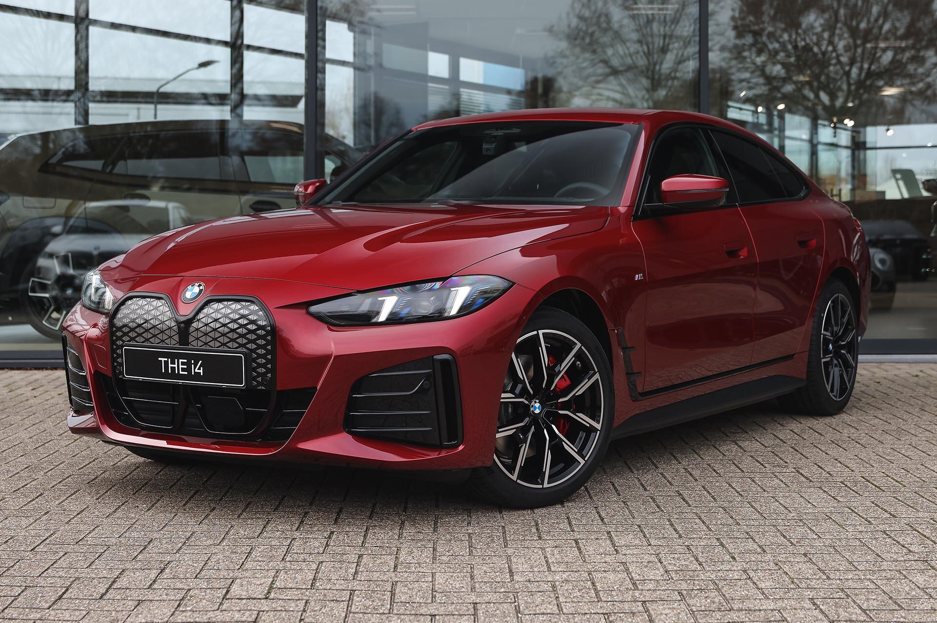 BMW i4 eDrive40 High Executive M Sport