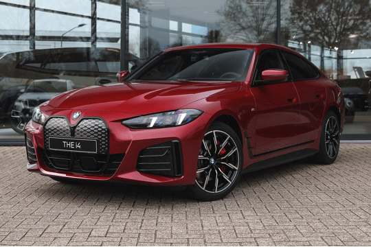 BMW i4 eDrive40 High Executive M Sport