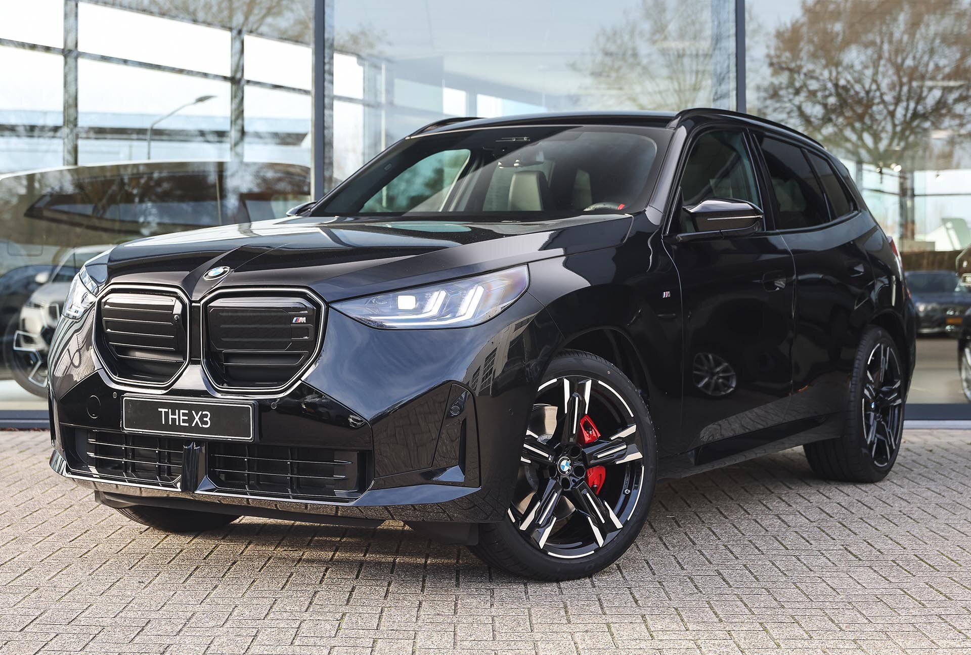 BMW X3 M50 xDrive Automaat