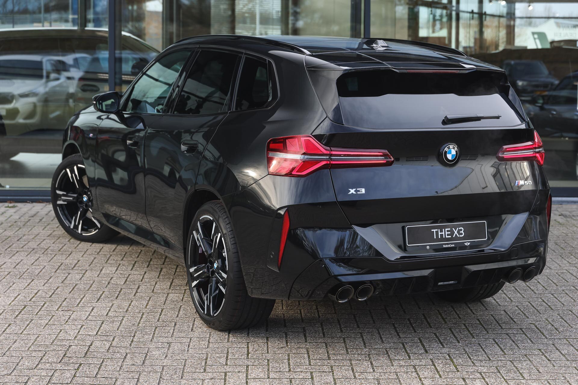 BMW X3 M50 xDrive Automaat - Afbeelding 2