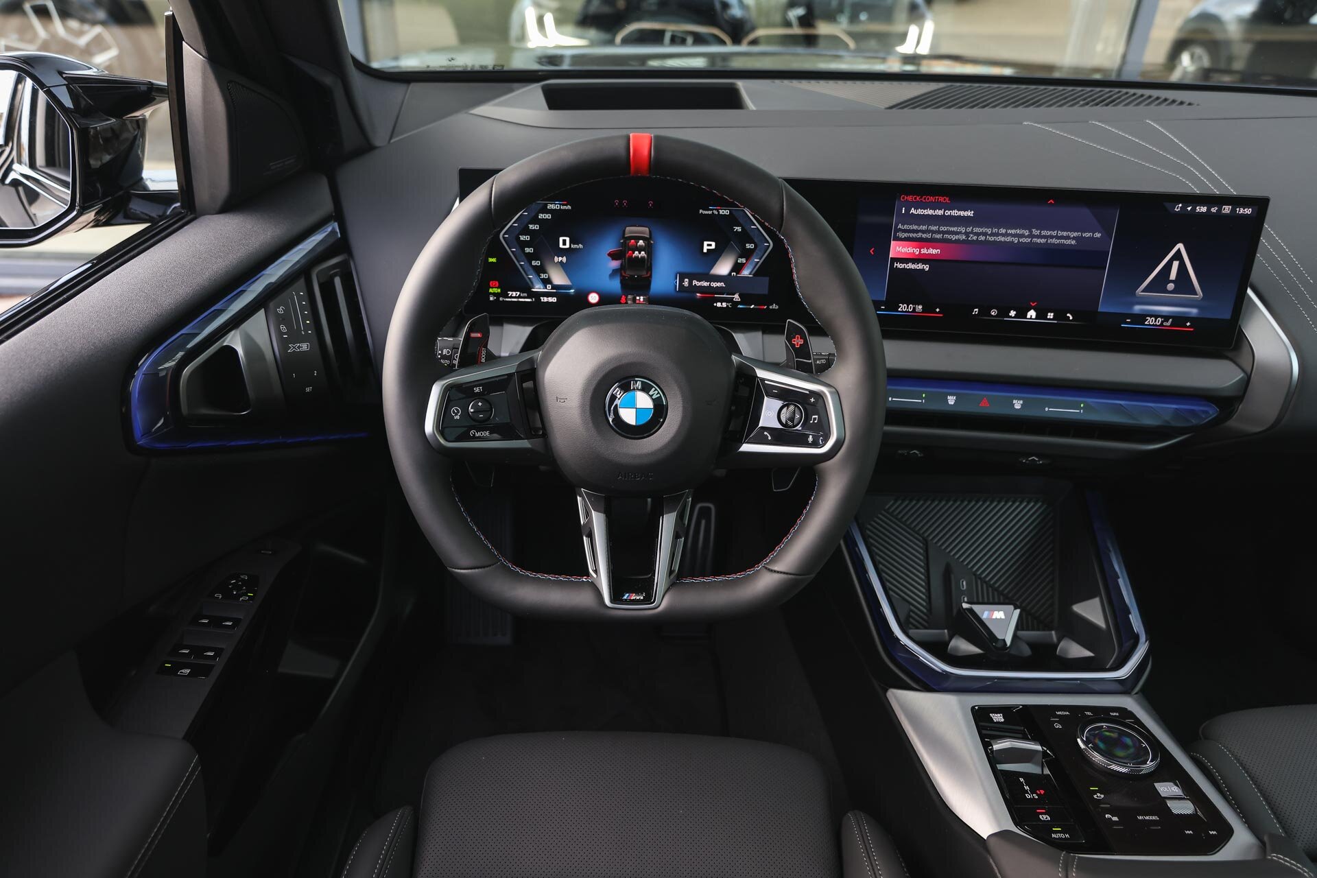 BMW X3 M50 xDrive Automaat - Afbeelding 3