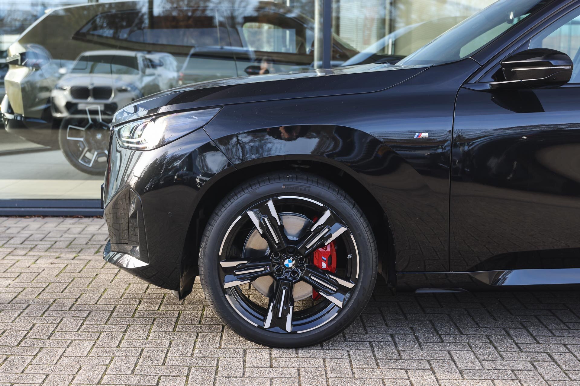 BMW X3 M50 xDrive Automaat - Afbeelding 4