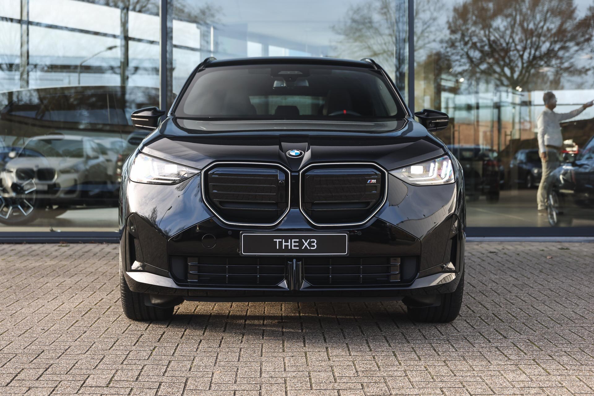 BMW X3 M50 xDrive Automaat - Afbeelding 5