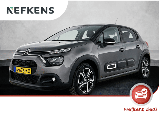 Citroën C3 Feel 83pk