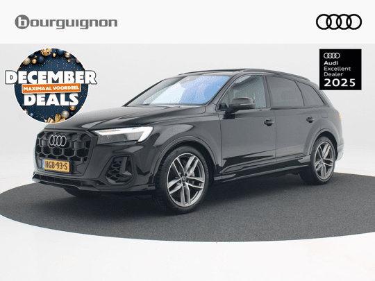 Audi Q7 55 TFSi e 380 Pk quattro S-Line