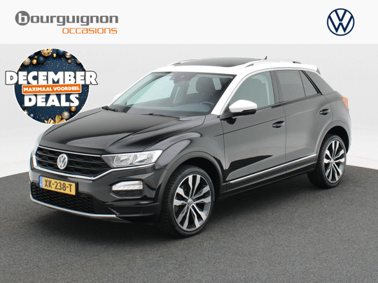 Volkswagen T-Roc 1.0 TSi 115 Pk Style