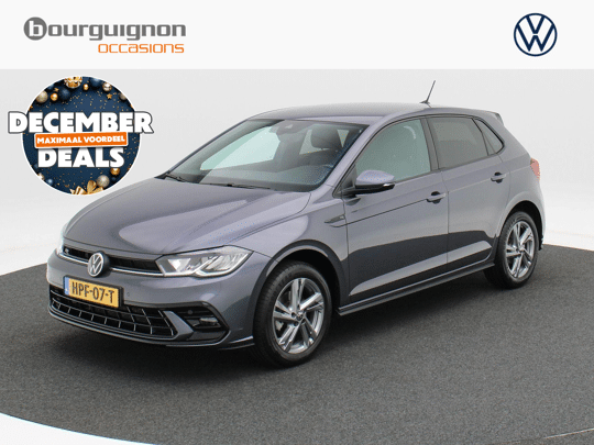 Volkswagen Polo 1.0 TSi 110 Pk Automaat R-Line Business