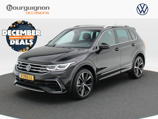 Volkswagen Tiguan 1.4 TSi 145 Pk eHybrid R-Line Business Automaat