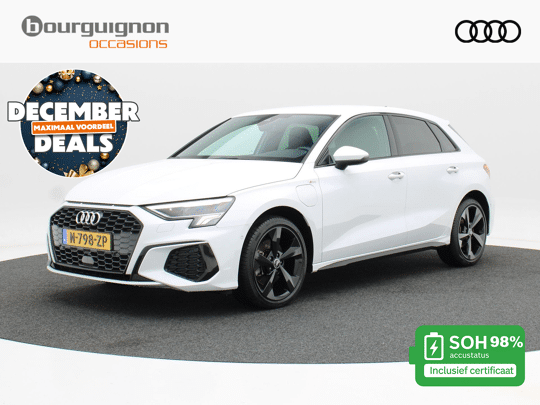 Audi A3 Sportback 40 TFSi e 204 Pk Automaat S-Line