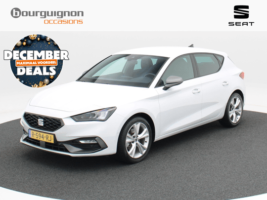 SEAT Leon 1.5 TSi 150 Pk FR Business