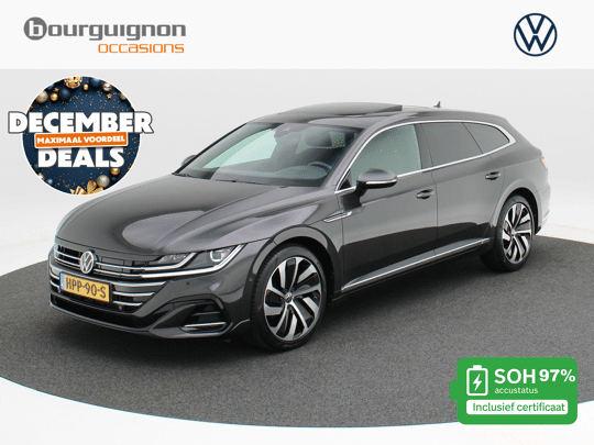 Volkswagen Arteon Shooting Brake 1.4 TSi 218 Pk Automaat eHybrid R-Line Business+