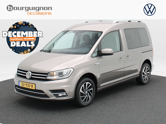 Volkswagen Caddy 1.4 TSi 125 Pk Automaat