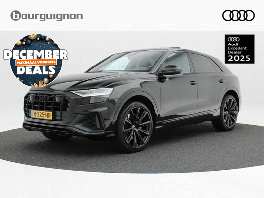 Audi SQ8 4.0 TFSi 507 Pk Automaat quattro